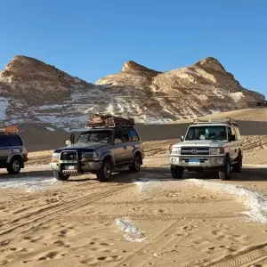 Explore 4 Days Pyramids and El Bahariya Oasis for 4 days with Ancient Egypt Tours and discover unforgettable experiences - Photo 2