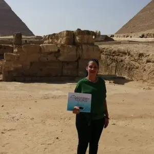 Explore 8 Days: Ultra Luxurious Giza Pyramids & Cairo & Nile Cruise for 8 days with Ancient Egypt Tours and discover unforgettable experiences - Photo 6
