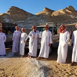 Explore 4 Days White Desert - Black Desert From cairo for 4 days with Ancient Egypt Tours and discover unforgettable experiences - Photo 2