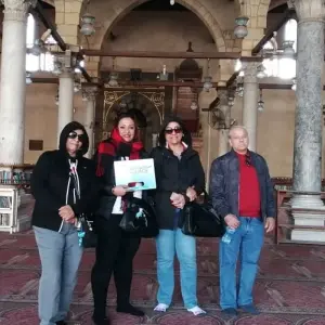 Explore 8 Days: Ultra Luxurious Cairo & Alexandria & Nile Cruise for 8 days with Ancient Egypt Tours and discover unforgettable experiences - Photo 9