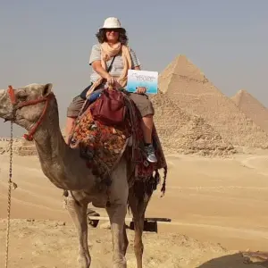 Explore 4 Days Pyramids and El Bahariya Oasis for 4 days with Ancient Egypt Tours and discover unforgettable experiences - Photo 5