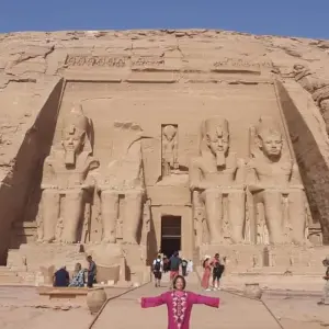 Explore 9 Days: Ultra Luxurious, Pyramids & Cairo & Nile Cruise & Abu Simbel for 9 days with Ancient Egypt Tours and discover unforgettable experiences - Photo 10