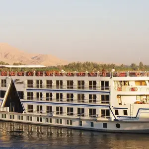 Explore 8 Days: Ultra Luxurious Giza Pyramids & Cairo & Nile Cruise for 8 days with Ancient Egypt Tours and discover unforgettable experiences - Photo 11