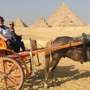 Explore 4 Days Pyramids and El Bahariya Oasis for 4 days with Ancient Egypt Tours and discover unforgettable experiences - Photo 7