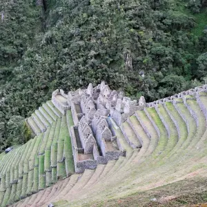 Explore Short Inca Trail to Machu Picchu with Hotel 2 Days for 2 days with Andean Path Travel and discover unforgettable experiences - Photo 2