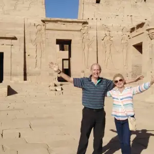 Explore 4 Days Trip to Aswan & Edfu & Kom Ombo Temples for 4 days with Ancient Egypt Tours and discover unforgettable experiences - Photo 4