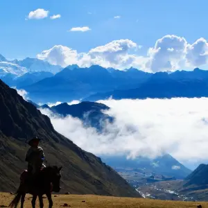 Explore Ultimate Salkantay Trek to Machu Picchu 4 Days for 4 days with Andean Path Travel and discover unforgettable experiences - Photo 5