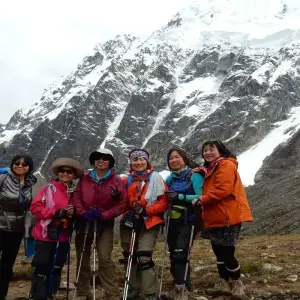 Explore Ultimate Salkantay Trek to Machu Picchu 4 Days for 4 days with Andean Path Travel and discover unforgettable experiences - Photo 7