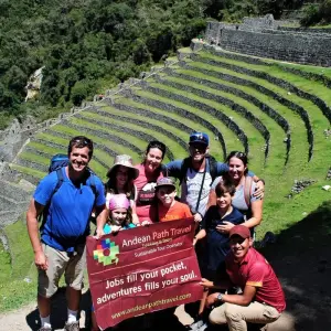 Explore Private Inca Trail Tour 4 Days/ families or couples for 4 days with Andean Path Travel and discover unforgettable experiences - Photo 7