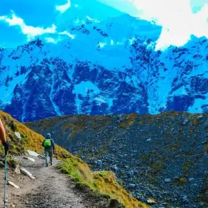 Explore Alternative Salkantay Trek via Inca Trail 4 Days for 4 days with Andean Path Travel and discover unforgettable experiences - Photo 7