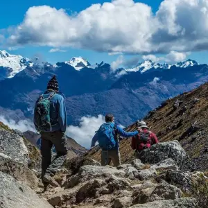 Explore Ultimate Salkantay Trek to Machu Picchu 4 Days for 4 days with Andean Path Travel and discover unforgettable experiences - Photo 8