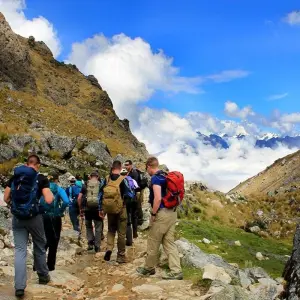 Explore Ultimate Salkantay Trek to Machu Picchu 4 Days for 4 days with Andean Path Travel and discover unforgettable experiences - Photo 9