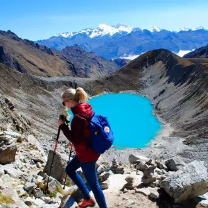 Explore Ultimate Salkantay Trek to Machu Picchu 4 Days for 4 days with Andean Path Travel and discover unforgettable experiences - Photo 10