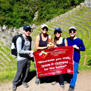 Explore Short Inca Trail to Machu Picchu with Hotel 2 Days for 2 days with Andean Path Travel and discover unforgettable experiences - Photo 11