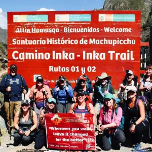 Explore Private Inca Trail Tour 4 Days/ families or couples for 4 days with Andean Path Travel and discover unforgettable experiences - Photo 11