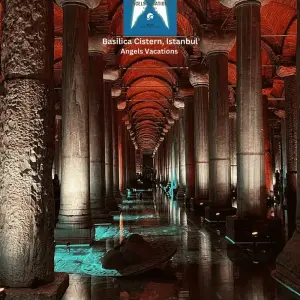 Explore 1-Day Angels Vacations in Istanbul| Constantinople (Private tour) for 1 days with Angels Vacations and discover unforgettable experiences - Photo 9