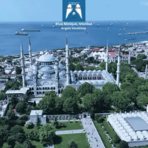Explore 1-Day Angels Vacations in Istanbul| Constantinople (Private tour) for 1 days with Angels Vacations and discover unforgettable experiences - Photo 11
