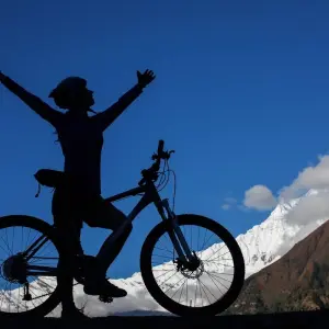 Explore Day Tour to Tokha and Budhanilkantha for 1 days with Annapurna Mountain Biking & Adventures and discover unforgettable experiences - Photo 2