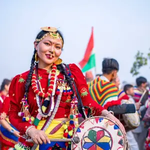 Explore Mountain Biking Tour | Time Travel around Bungamati for 1 days with Annapurna Mountain Biking & Adventures and discover unforgettable experiences - Photo 3