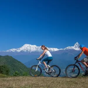Explore Mountain Biking Tour | Pikey Peak for 8 days with Annapurna Mountain Biking & Adventures and discover unforgettable experiences - Photo 4