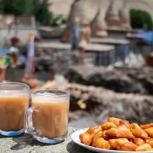 Explore Day Tour to Tokha and Budhanilkantha for 1 days with Annapurna Mountain Biking & Adventures and discover unforgettable experiences - Photo 5