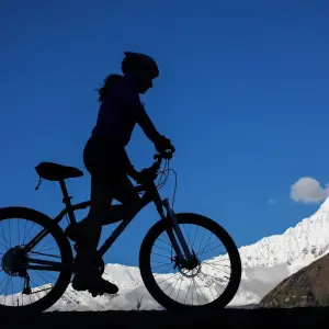 Explore Mountain Biking Tour | Pikey Peak for 8 days with Annapurna Mountain Biking & Adventures and discover unforgettable experiences - Photo 6