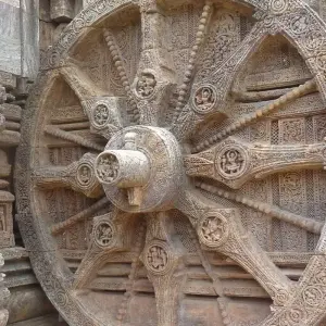 Explore Highlights of Odisha for 5 days with Apollo Voyages and discover unforgettable experiences - Photo 8