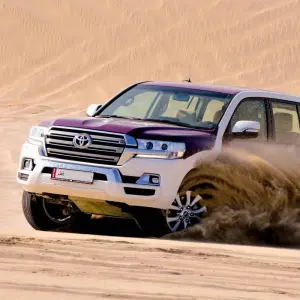Explore Desert Camp & Water Activities for 5 days with Apochi BV and discover unforgettable experiences - Photo 2