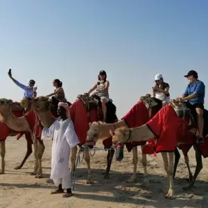Explore Desert Camp & Water Activities for 5 days with Apochi BV and discover unforgettable experiences - Photo 3