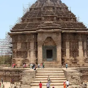 Explore Highlights of Odisha for 5 days with Apollo Voyages and discover unforgettable experiences - Photo 11