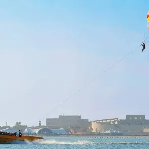 Explore Desert Camp & Water Activities for 5 days with Apochi BV and discover unforgettable experiences - Photo 5