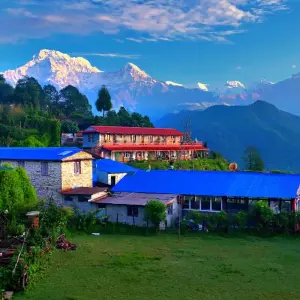 Explore Mardi Himal Trek for 9 days with Approved Holidays Pvt. Ltd. and discover unforgettable experiences - Photo 4