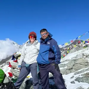 Explore Everest Base Camp Trek for 15 days with Approved Holidays Pvt. Ltd. and discover unforgettable experiences - Photo 2