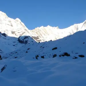 Explore Annapurna Base Camp Trek for 13 days with Approved Holidays Pvt. Ltd. and discover unforgettable experiences - Photo 2