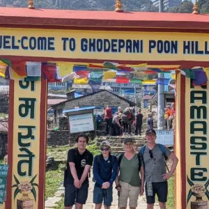 Explore Ghorepani Poon Hill Trek for 9 days with Approved Holidays Pvt. Ltd. and discover unforgettable experiences - Photo 2