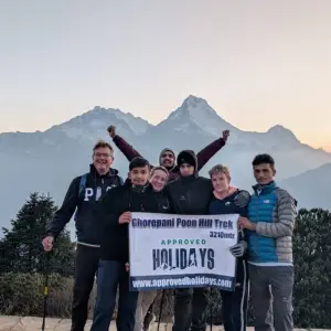 Explore Ghorepani Poon Hill Trek for 9 days with Approved Holidays Pvt. Ltd. and discover unforgettable experiences - Photo 3