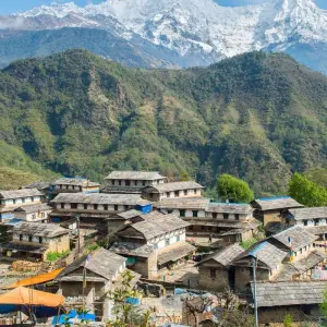 Explore Annapurna Base Camp Trek for 13 days with Approved Holidays Pvt. Ltd. and discover unforgettable experiences - Photo 6