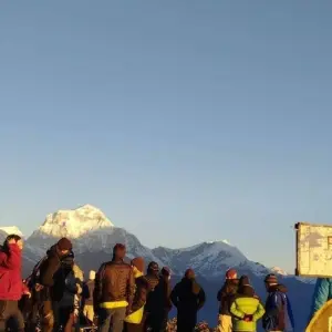 Explore Ghorepani Poon Hill Trek for 9 days with Approved Holidays Pvt. Ltd. and discover unforgettable experiences - Photo 4