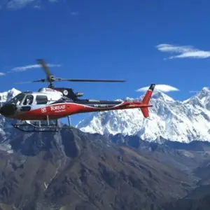 Explore Everest Heli Tour With Breakfast for 1 days with Approved Holidays Pvt. Ltd. and discover unforgettable experiences - Photo 6