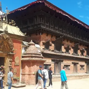 Explore Cultural Heritage Tour in Kathmandu for 1 days with Approved Holidays Pvt. Ltd. and discover unforgettable experiences - Photo 11