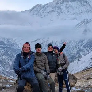 Explore Annapurna Base Camp Trek for 13 days with Approved Holidays Pvt. Ltd. and discover unforgettable experiences - Photo 10
