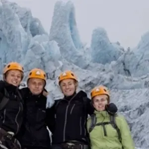 Explore 8 Day - Laugavegur trail, Golden Circle, south coast and glacier hike for 8 days with Arctic Adventures and discover unforgettable experiences - Photo 7