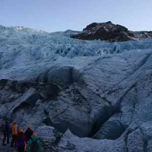 Explore 4 Day - Volcano Hike, Golden Circle, South Coast, Jökulsárlón & Ice Cave for 4 days with Arctic Adventures and discover unforgettable experiences - Photo 3