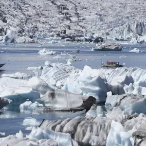 Explore 4 Day - Volcano Hike, Golden Circle, South Coast, Jökulsárlón & Ice Cave for 4 days with Arctic Adventures and discover unforgettable experiences - Photo 4