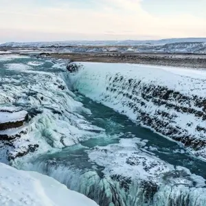 Explore 4 Day - Volcano Hike, Golden Circle, South Coast, Jökulsárlón & Ice Cave for 4 days with Arctic Adventures and discover unforgettable experiences - Photo 6