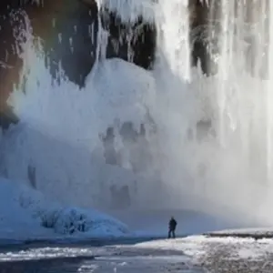 Explore 5 Day - Northern Lights, Golden Circle, South Coast, Jökulsárlón & Ice Cave for 5 days with Arctic Adventures and discover unforgettable experiences - Photo 7