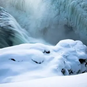 Explore 5 Day - Northern Lights, Golden Circle, South Coast, Jökulsárlón & Ice Cave for 5 days with Arctic Adventures and discover unforgettable experiences - Photo 8