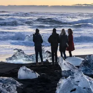 Explore 4 Day - Volcano Hike, Golden Circle, South Coast, Jökulsárlón & Ice Cave for 4 days with Arctic Adventures and discover unforgettable experiences - Photo 8