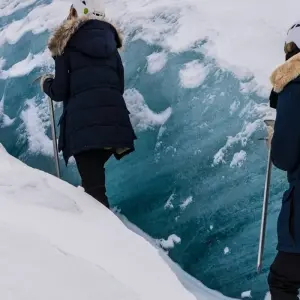 Explore 4 Day - Volcano Hike, Golden Circle, South Coast, Jökulsárlón & Ice Cave for 4 days with Arctic Adventures and discover unforgettable experiences - Photo 9