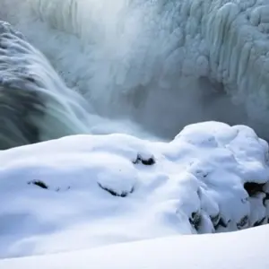 Explore 4 Day - Volcano Hike, Golden Circle, South Coast, Jökulsárlón & Ice Cave for 4 days with Arctic Adventures and discover unforgettable experiences - Photo 10